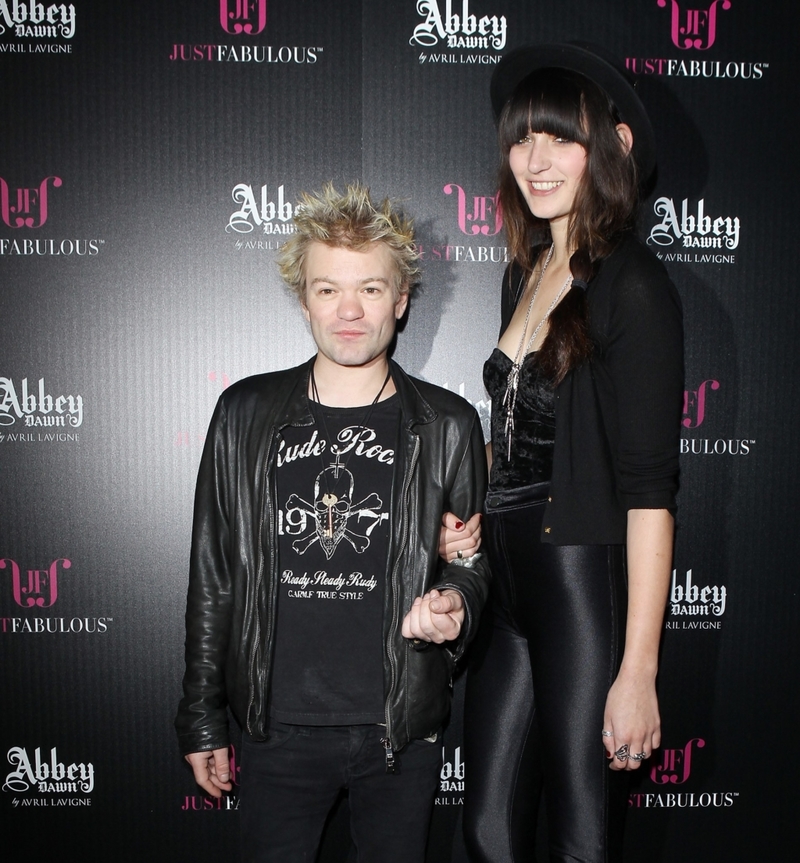 Ari Cooper y Deryck Whibley | Getty Images Photo by Michael Tran/FilmMagic