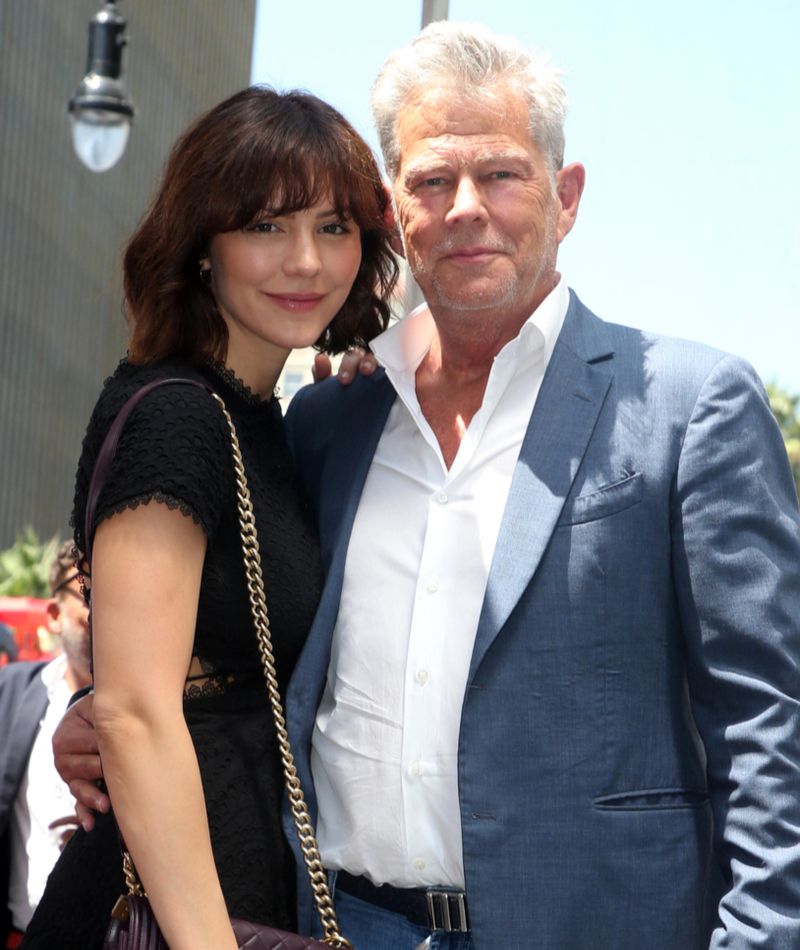 David Foster y Katharine McPhee | Alamy Stock Photo by Faye Sadou/Media Punch/Alamy Live News/MediaPunch Inc