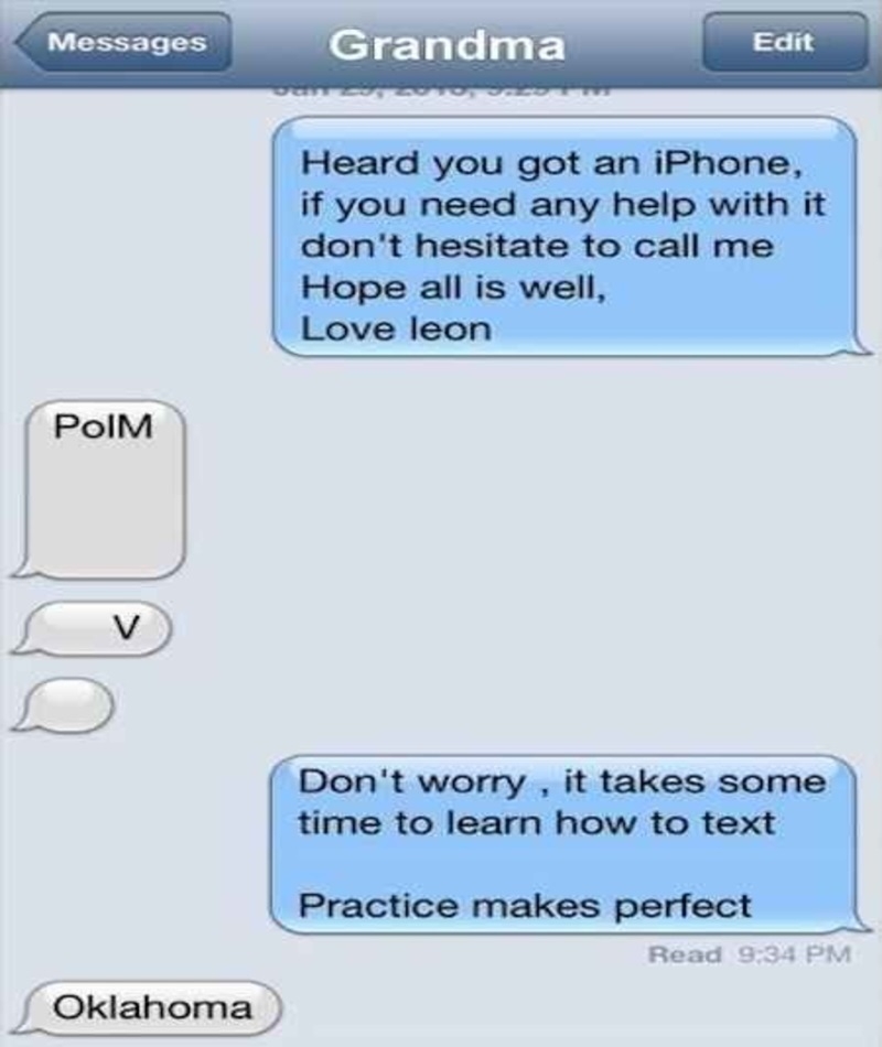 Grandma’s iPhone | Imgur.com/3YmqJCN