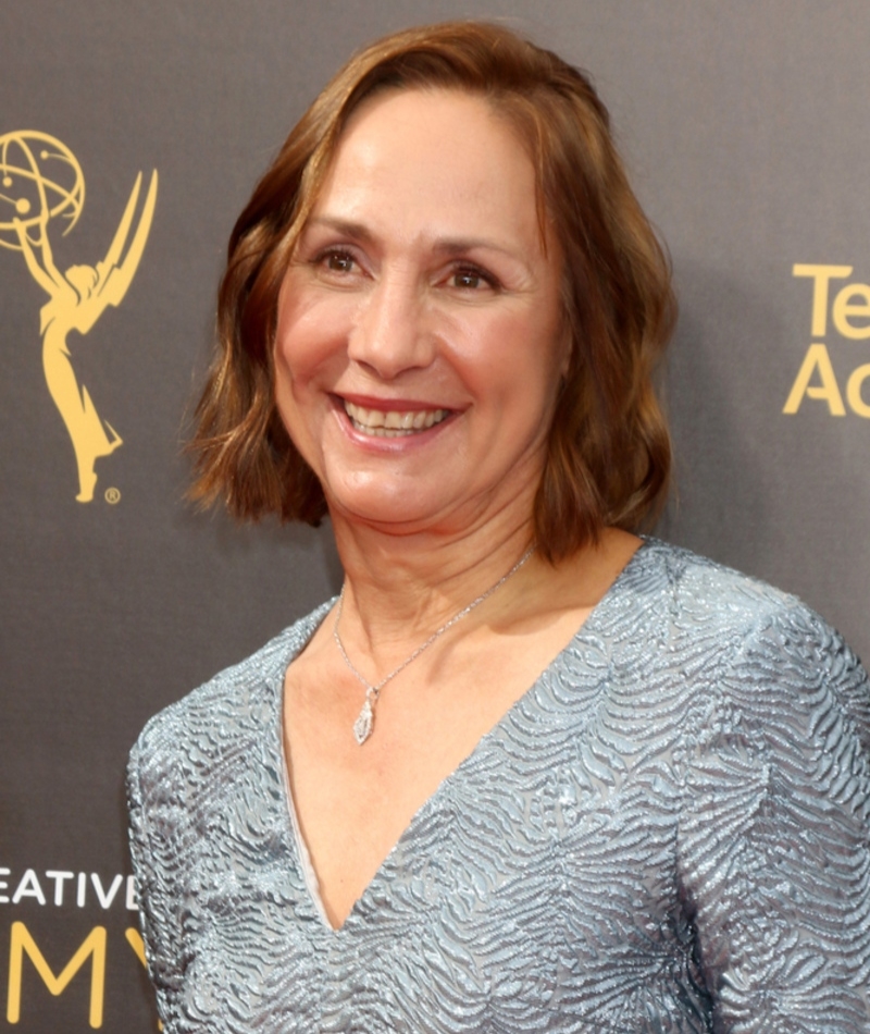 Laurie Metcalf – Agora | Shutterstock Photo by Kathy Hutchins
