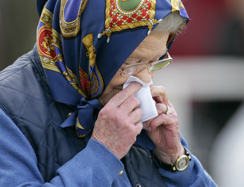 Gesundheit! | Getty Images Photo by Indigo