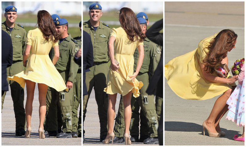 Ein kleiner Windstoß | Getty Images Photo by Chris Jackson & George Pimentel/WireImage