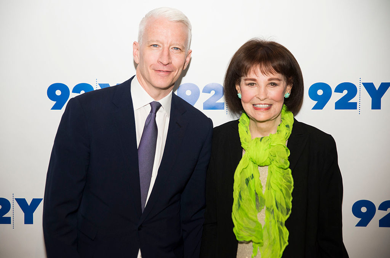 Gloria Vanderbilt | Getty Images Photo by Jenny Anderson/WireImage