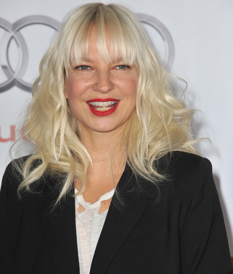 Sia | Shutterstock