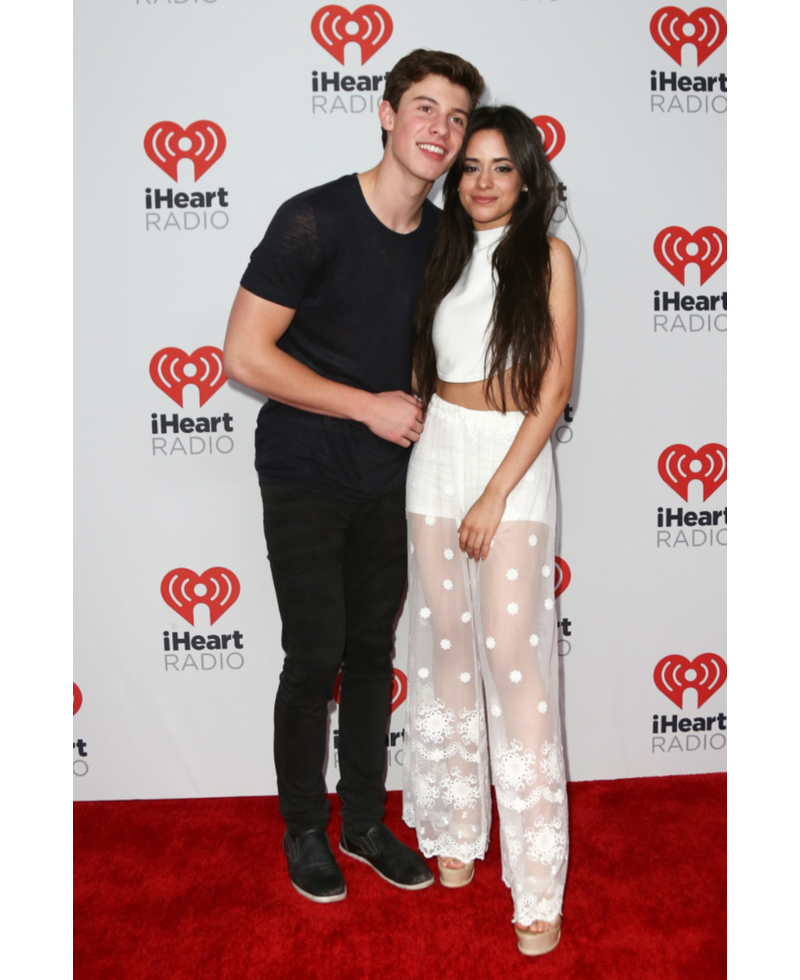 Camila Cabello's White Havana Night - 2015 | Shutterstock