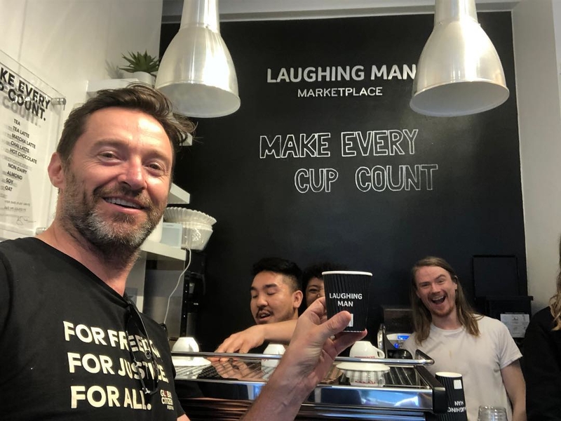 A Foundation to Help Farmers | Instagram/@thehughjackman