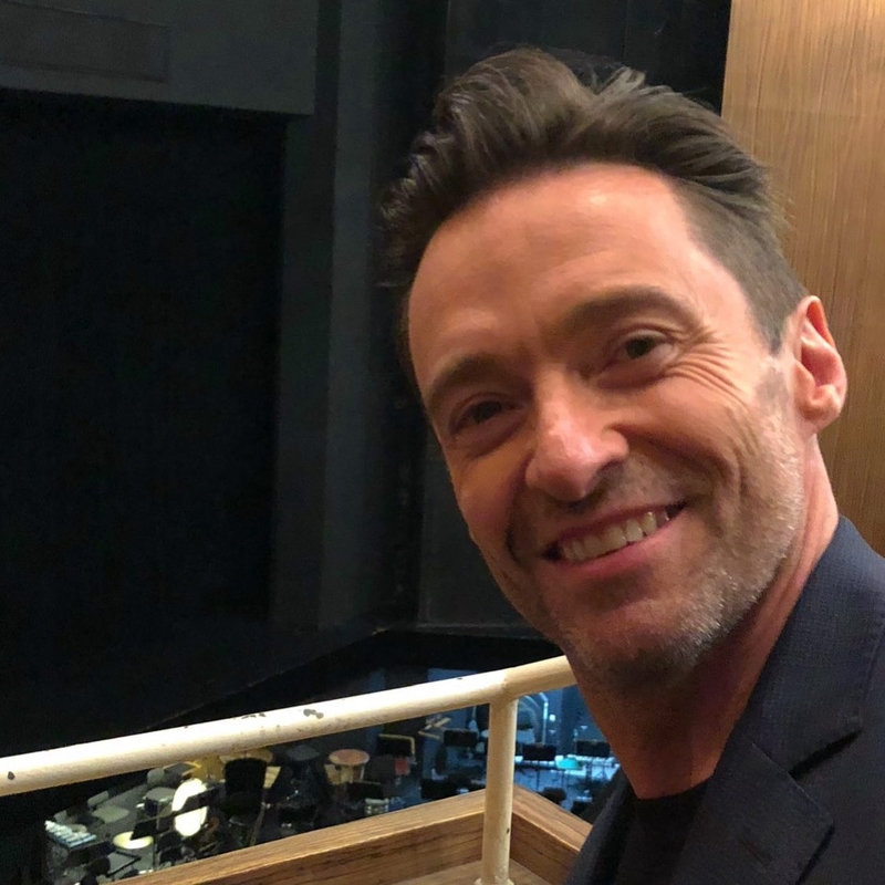 Sometimes Nice Guys Finish First | Instagram/@thehughjackman