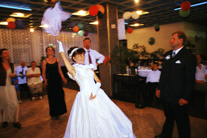 Una boda polaca fallida | Alamy Stock Photo by Agencja Fotograficzna Caro/Bastian