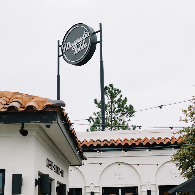 Sie beschlossen, ein Restaurant zu eröffnen | Instagram/@joannagaines