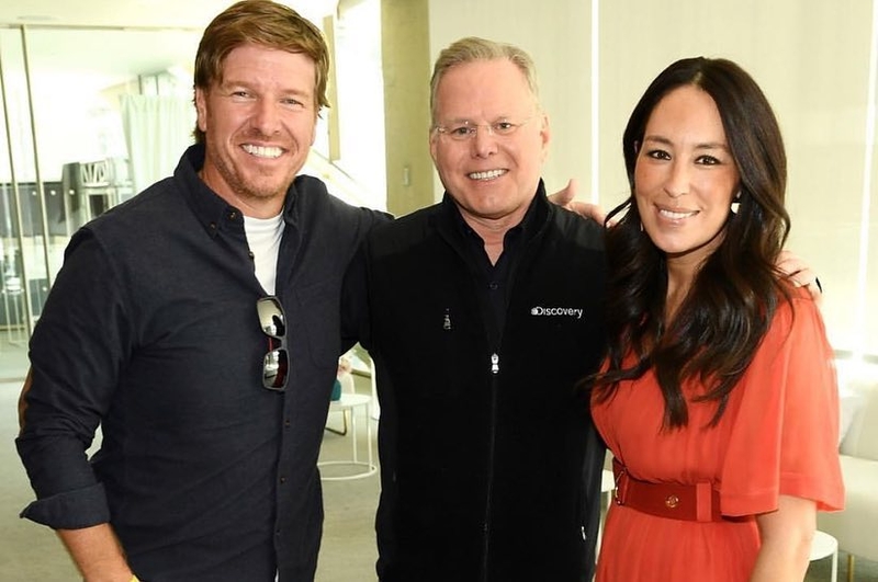 Chip und Joanna starten ihren eigenen Fernsehsender | Instagram/@joannagaines