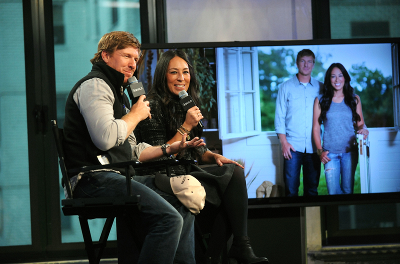 „Fixer Upper“ wird ein Jahr später ausgestrahlt | Getty Images Photo by Desiree Navarro/WireImage