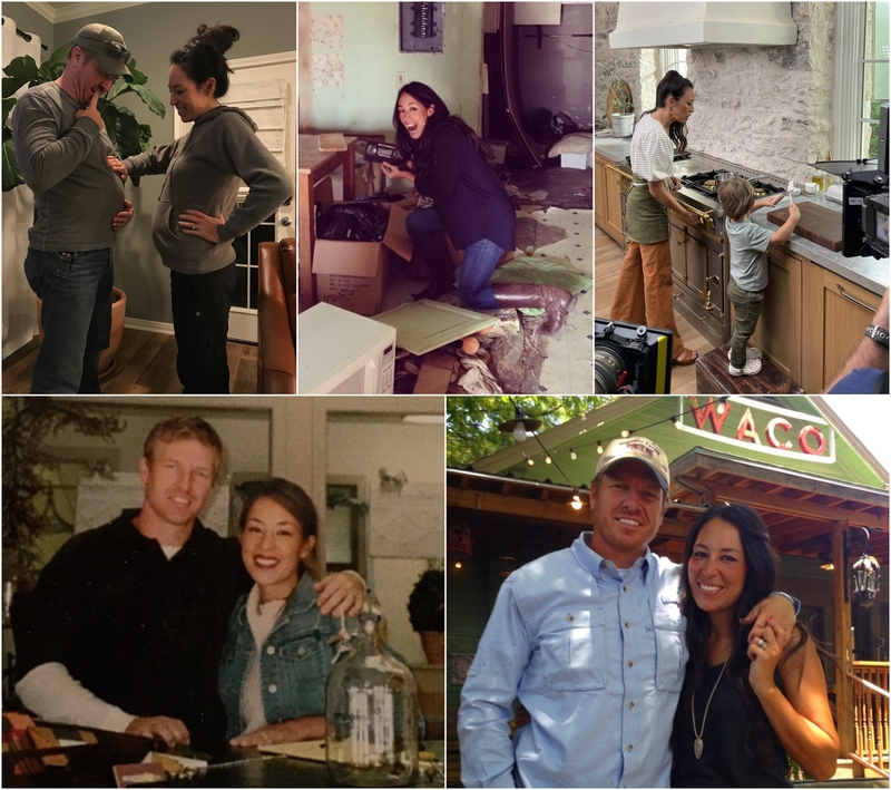 Fixer Uppers: Die außergewöhnliche Lebensgeschichte von Chip und Joanna Gaines | Instagram/@joannagaines