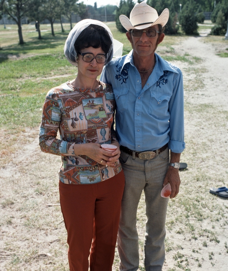 Camino al rodeo | Alamy Stock Photo by Sally Greenhill/Richard Greenhill