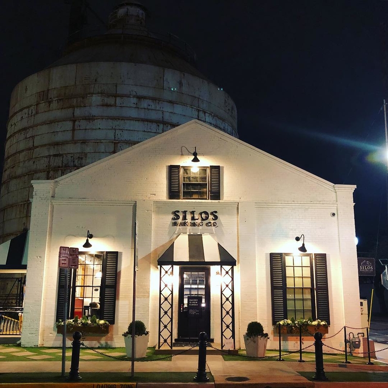 Transformando Silos em Magnolia  | Instagram/@joannagaines