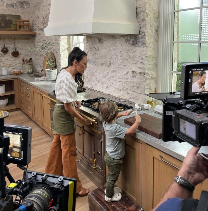 Joanna Tem um Novo Programa de Culinária | Instagram/@joannagaines