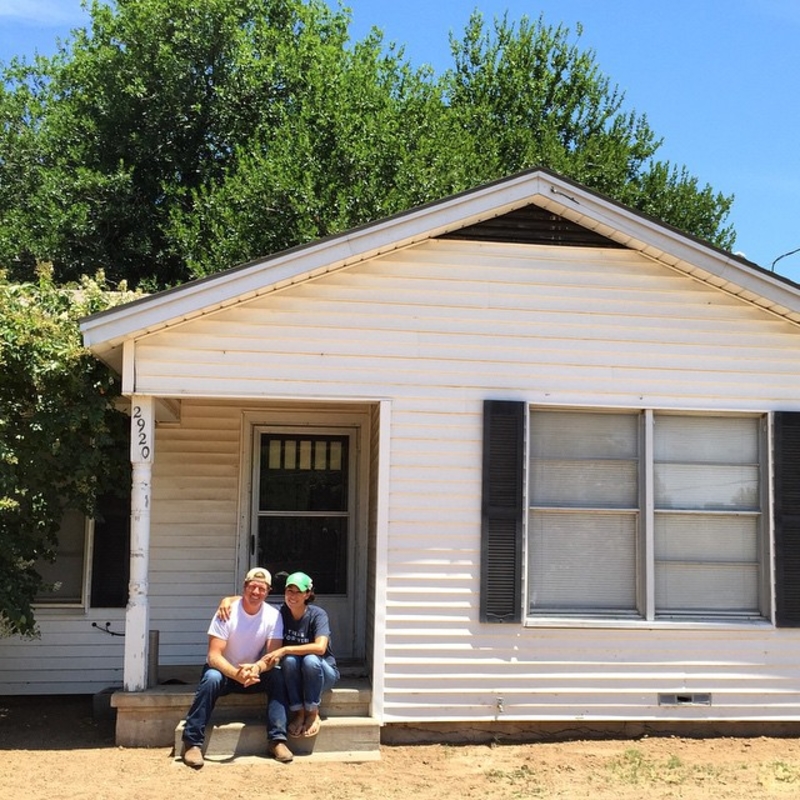 Sua Primeira Casa Era um Lixo | Instagram/@joannagaines