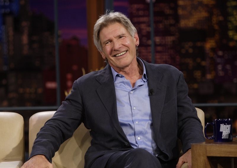 Harrison Ford wurde zufällig gecastet | Getty Images Photo by Paul Drinkwater/NBCU Photo Bank