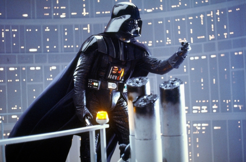 James Earl Jones glaubte nicht, dass Darth Vader Lukes Vater war | MovieStillsDB Photo by Crane/Twentieth Century Fox