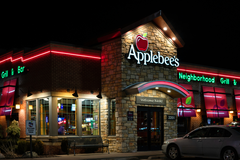 Applebee's | Shutterstock