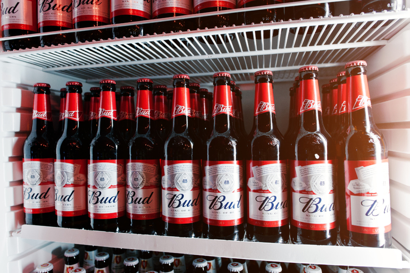 Budweiser | Shutterstock