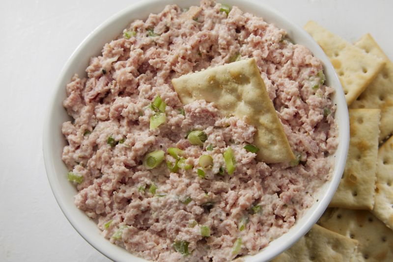 Ensalada de jamón | Getty Images Photo by LauriPatterson