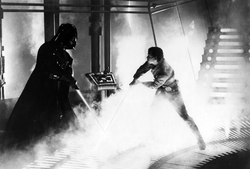 Até mesmo o dublador de Darth Vader não sabia de sua fama | Alamy Stock Photo by Collection Christophel