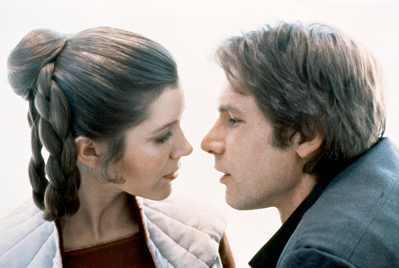 A melhor fala de Han Solo foi improvisada | Getty Images Photo by Lucasfilm/Sunset Boulevard/Corbis