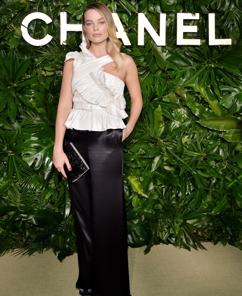 All Business at a Chanel Dinner | Getty Images Photo by Stefanie Keenan/WireImage