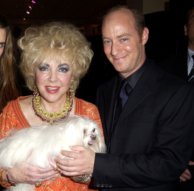 Tim Mendelson – Elizabeth Taylor | Getty Images Photo by J. Vespa/WireImage