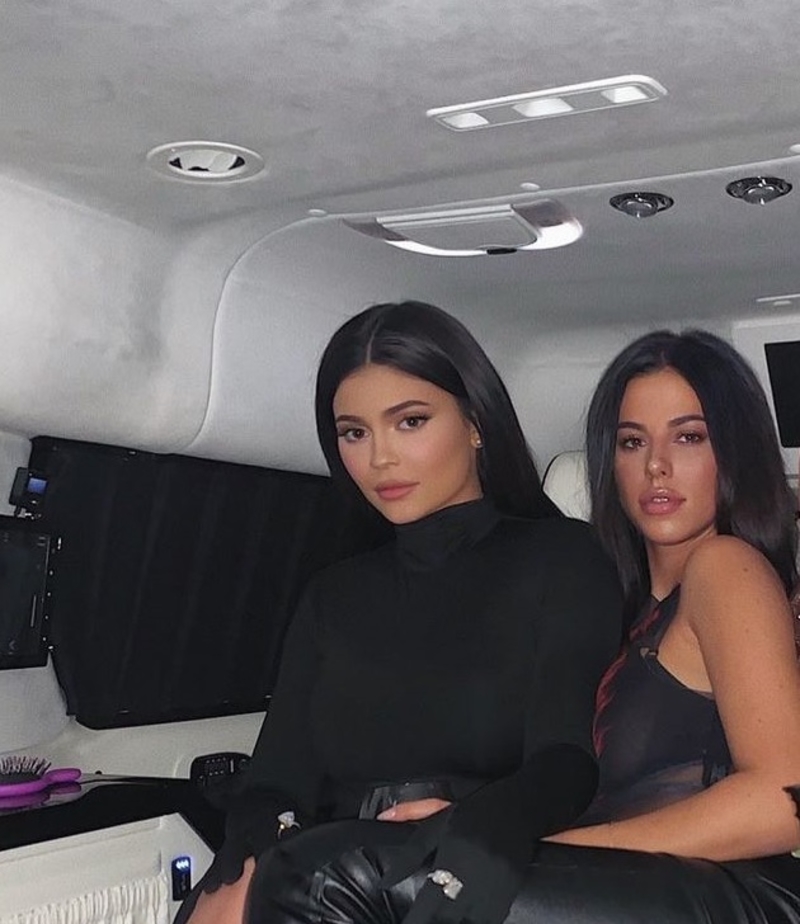 Victoria Villarroel – Kylie Jenner | Instagram/@victoriavillarroel