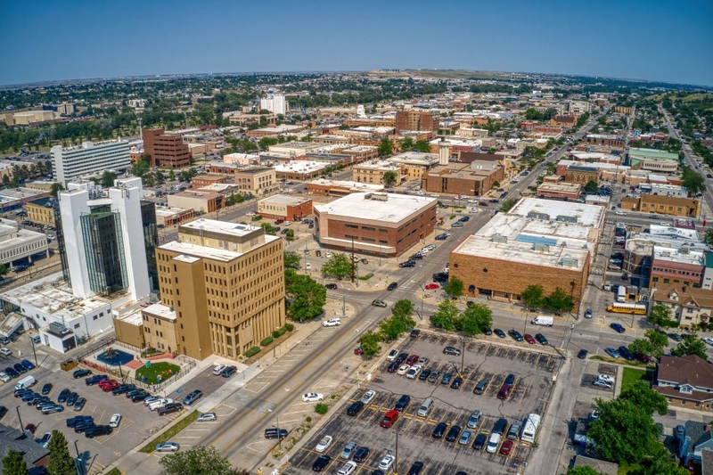 Rapid City, South Dakota | Shutterstock