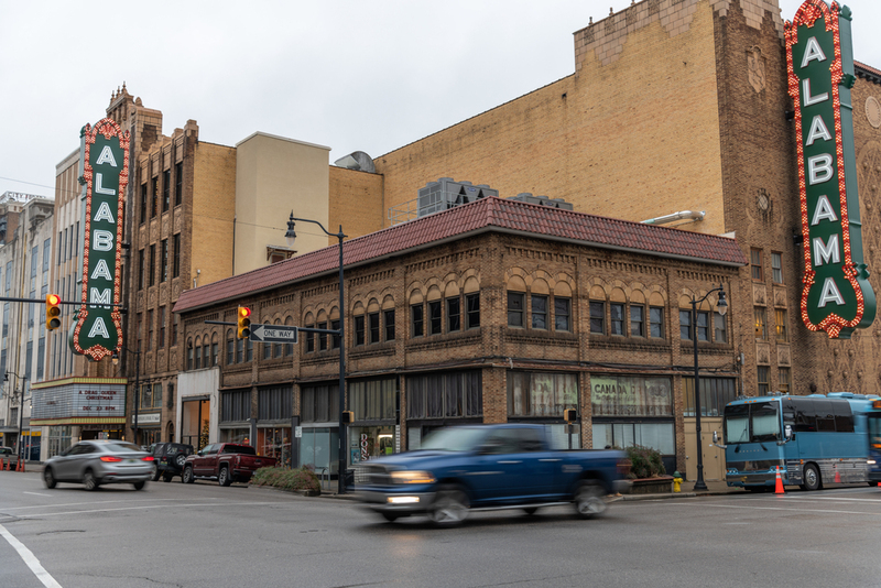 Birmingham, Alabama | Shutterstock