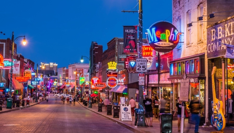 Memphis, Tennessee | Alamy Stock Photo