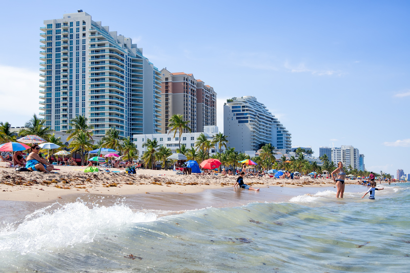 Fort Lauderdale, Florida | Shutterstock