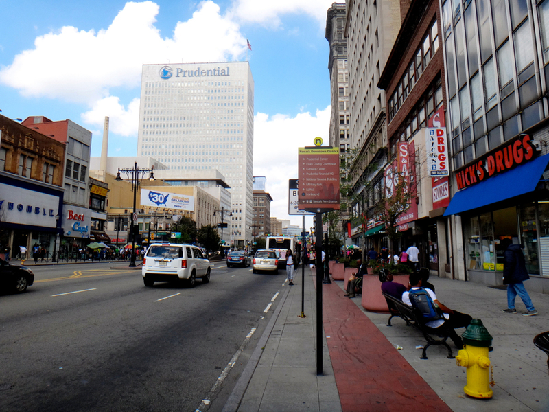 Newark, New Jersey | Shutterstock