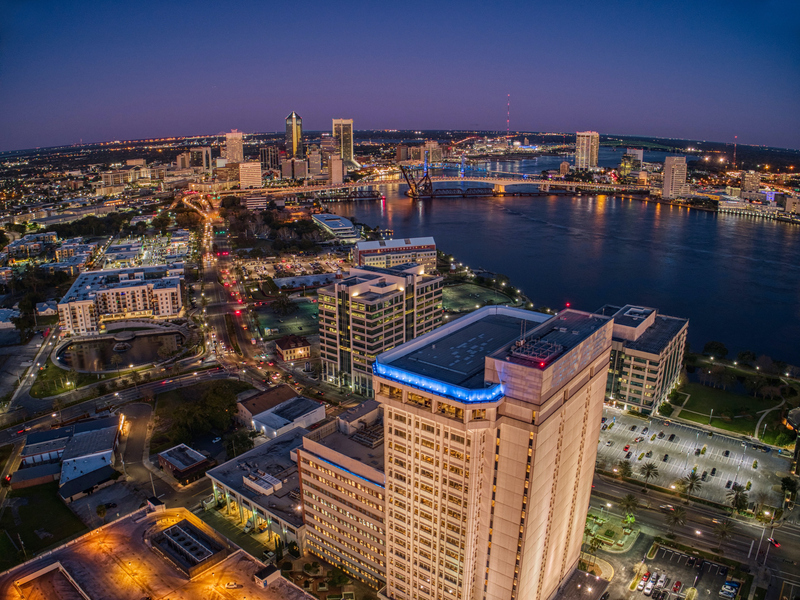 Jacksonville, Florida | Shutterstock