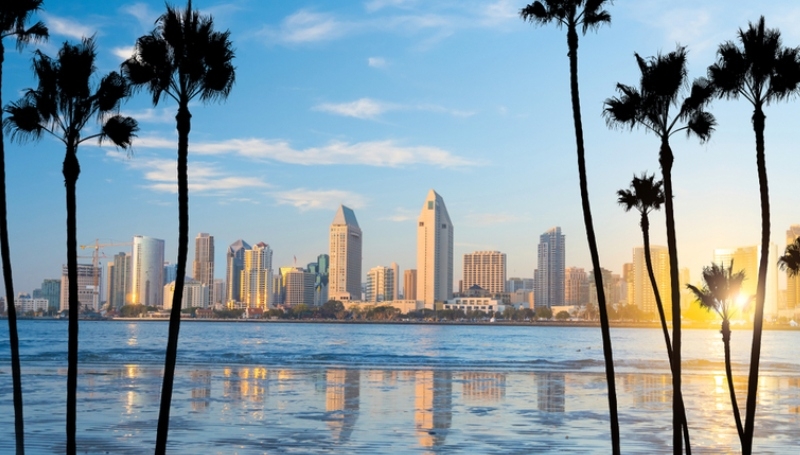 San Diego, California | Shutterstock