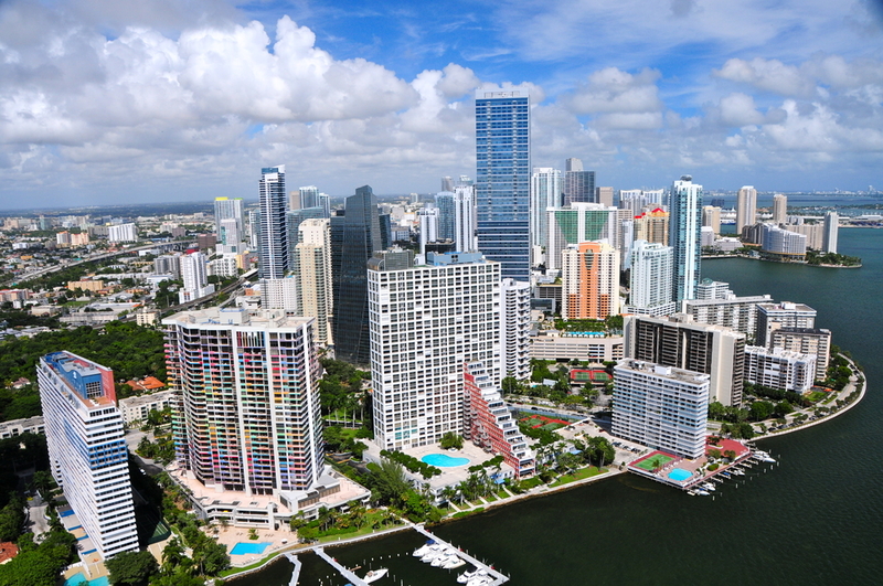 Miami, Florida | Shutterstock