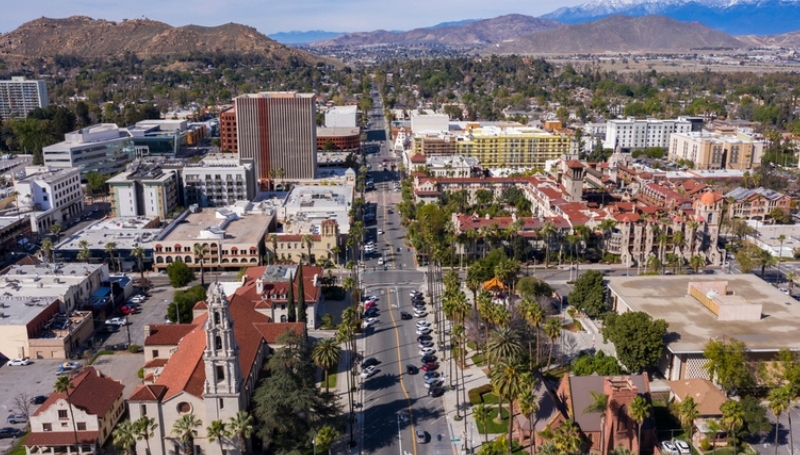 Riverside, California | Shutterstock