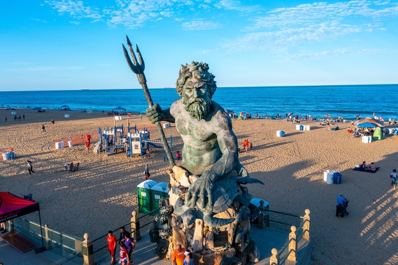 Virginia Beach, Virginia | Shutterstock