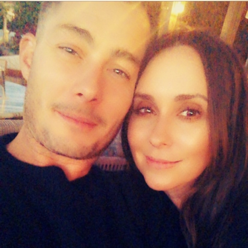 Hewitt Finds Lasting Love With Brian Hallisay | Instagram/@jenniferlovehewitt