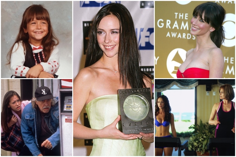 The Life, Love, and Labor of Jennifer Love Hewitt | Instagram/@jenniferlovehewitt & Alamy Stock Photo by United Archives GmbH/IFTN & Tsuni/USA & Pictorial Press Ltd & Moviestore Collection Ltd