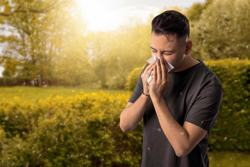 Sneezing in the Sun | Getty Images Photo by Mattin Ott/EyeEm