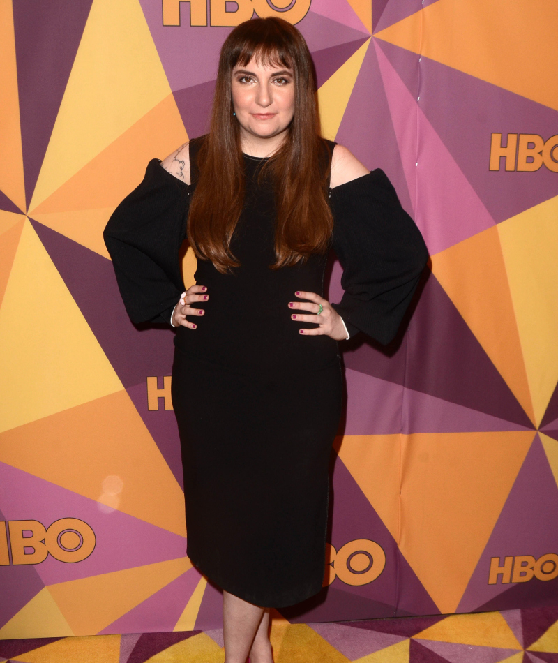 Lena Dunham | Alamy Stock Photo by David Edwards/MediaPunch