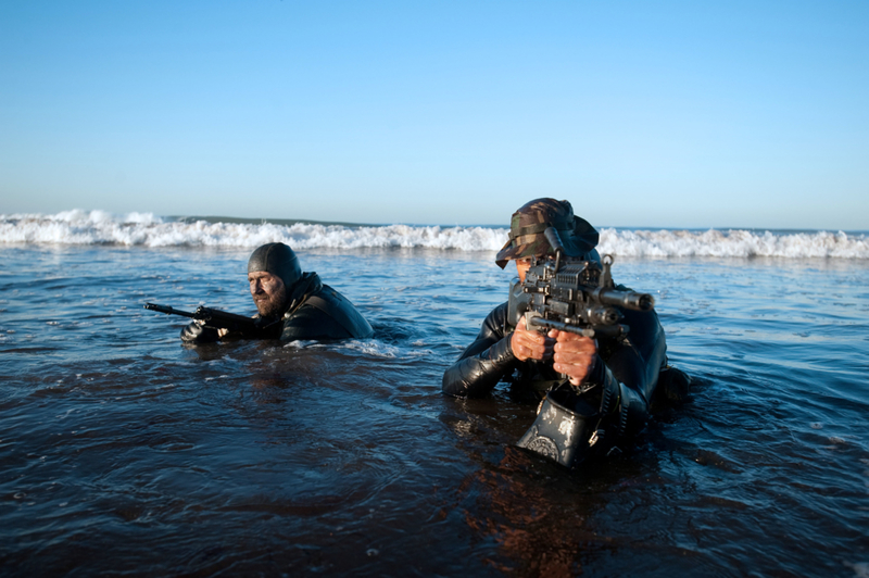 US Navy Seals | Alamy Stock Photo