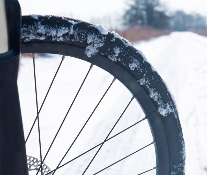 Forge a Bike-Tire Bow | Shutterstock Photo by SeagullNady