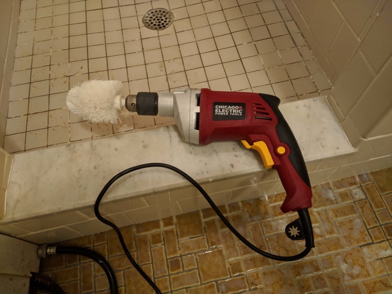 Tough on Grout | Imgur.com/sMW3fzR