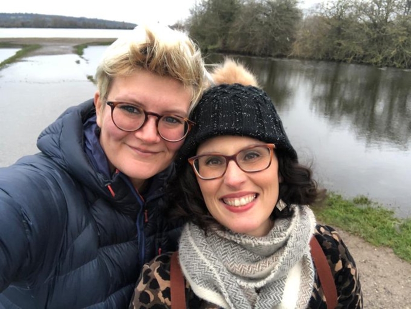 Layla Moran | Twitter/@laylamoran