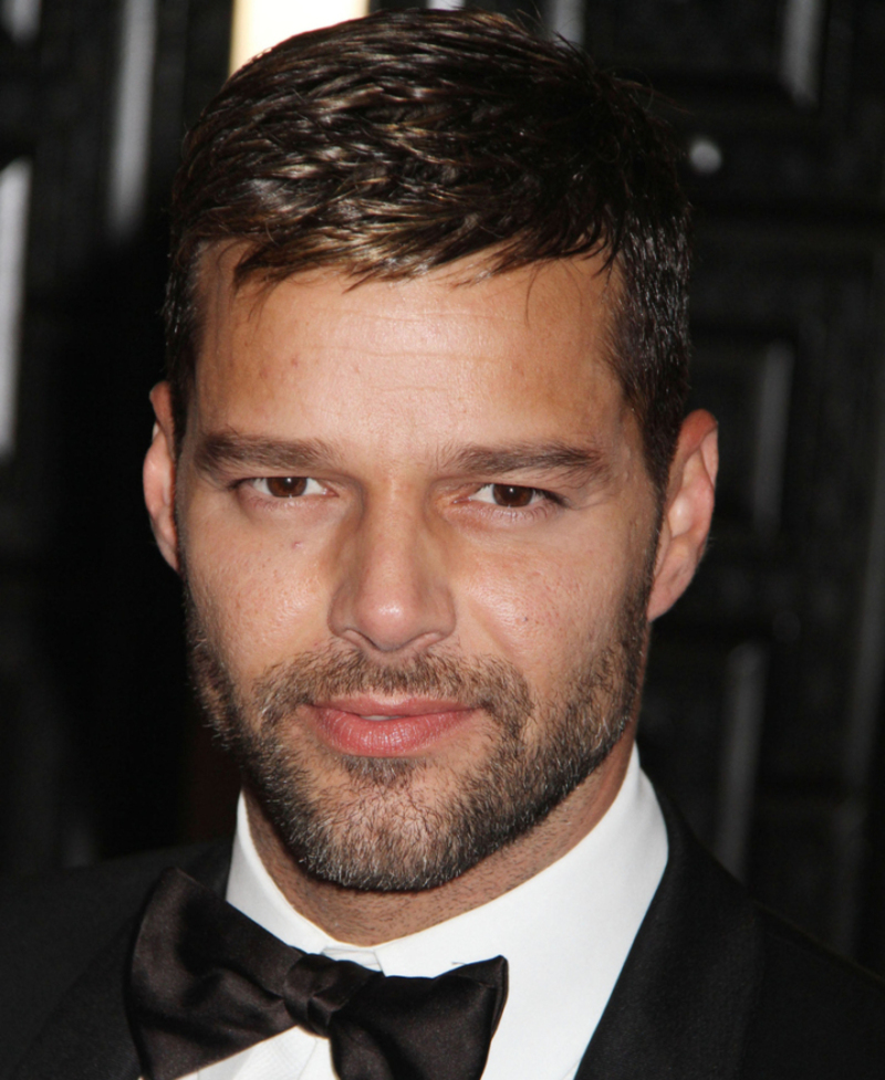 Ricky Martin | Alamy Stock Photo by Nancy Kaszerman/ZUMApress.com