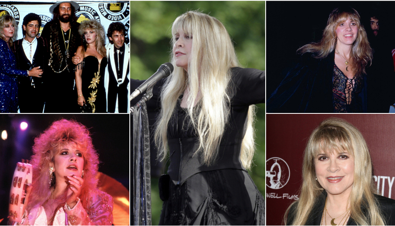 Stevie Nicks, ¡sigue tu propio camino! | Alamy Stock Photo